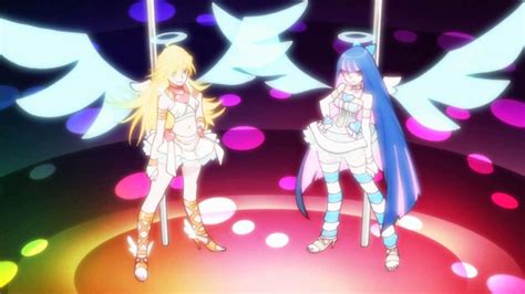 where to watch panty and stocking